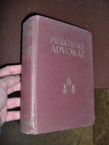 Praktický advokát II. (959113) ext. sklad